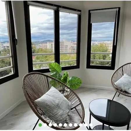 Apartman Beautiful Design Next To The Sea Antibes